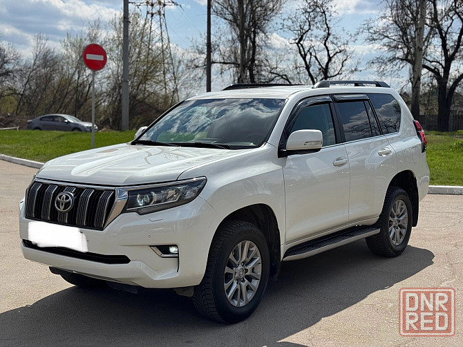 Срочно!!!Тойота LC150 Макеевка - изображение 2