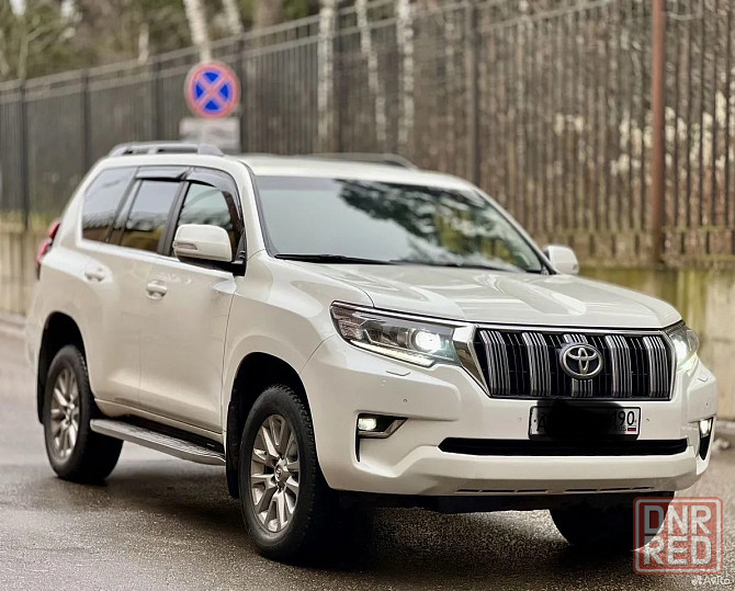 Срочно!!!Тойота LC150 Макеевка - изображение 1