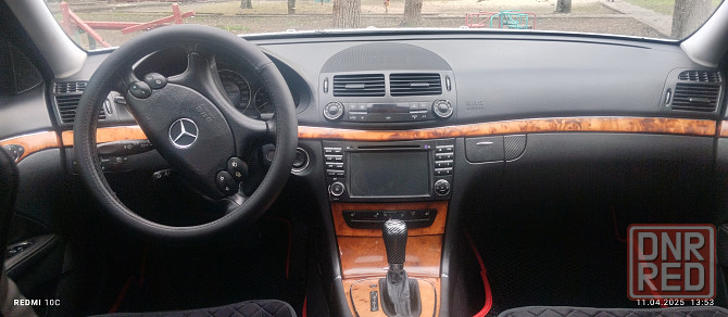 Мерседес w 211 рестайлинг Донецк - изображение 6