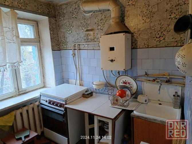 Продажа 2-х комнт.квартиры в Кировском р-не,с/к Франко. Донецк - изображение 4