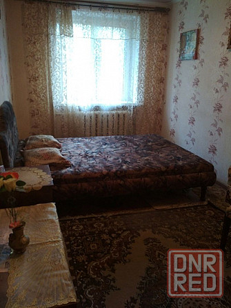 Продам 2-х комнатную на площади Буденного в Донецке. Донецк - изображение 4