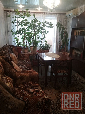 Продам 2-х комнатную на площади Буденного в Донецке. Донецк - изображение 3