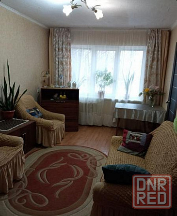 Продам 3ком.кв. пр. Панфилова Киевский р-н г. Донецк Донецк - изображение 1