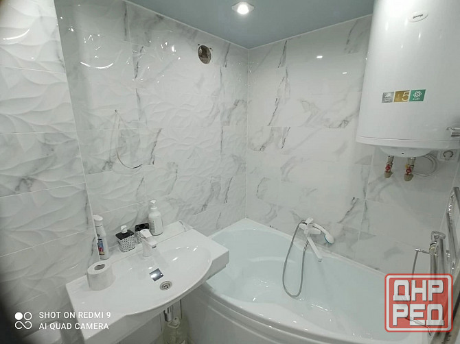 Посуточно Макеевка постираться/покупаться. Вода Донецк - изображение 9