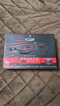 Видеокарта RX 570 8GB Донецк