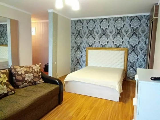 Сдается 1 ком. кв. в Куйбышевском районе Донецк