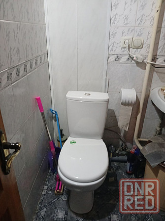 Продам 2х к.квартиру в Центральном м-не, Макеевка Макеевка - изображение 6