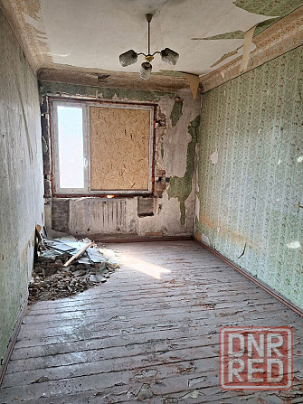 Продам 3х. комнатную квартиру 2/2 Петровский район шахта "Челюскинцев" Донецк - изображение 4